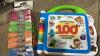 SHELF #15 - LOT OF ASSORTED TOYS + SPORTS GEAR - 5
