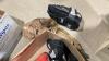 SHELF #15 - LOT OF ASSORTED TOYS + SPORTS GEAR - 8