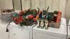 SHELF #17 - WREATH, LIGHTS, GIFT BOXES, CARDS