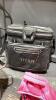 BOX W/STOCK POT, TITAN COOLER, LUNCH BAG, METAL FRUIT BASKET - 2