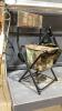 FOLDING EASTMAN CAMO CAMP CHAIR ,CAMO BAG + FLAMBEAU THERMOS - 2