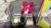 CRAFTING BOX-SCRAPBOOKING SUPPLY, XYRON CREATE A STICKER UNIT + REFILLS - 3