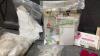 CRAFTING BOX-SCRAPBOOKING SUPPLY, XYRON CREATE A STICKER UNIT + REFILLS - 5