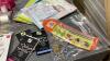 CRAFTING BOX-SCRAPBOOKING SUPPLY, XYRON CREATE A STICKER UNIT + REFILLS - 7