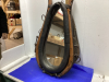 HORSE COLLAR/HAMES MIRROR