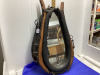 HORSE COLLAR/HAMES MIRROR - 2