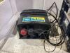 SHOP CRATE W/ STRAPS, HITCH, POWER WIZARD & MISCELLANEOUS - 2