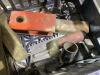 SHOP CRATE W/ STRAPS, HITCH, POWER WIZARD & MISCELLANEOUS - 4