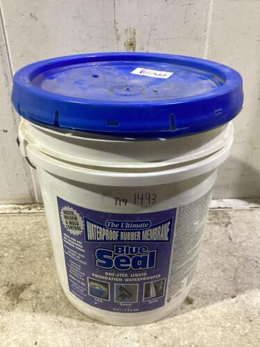 THE ULTIMATE WATER PROOF RUBBER MEMBRANE BLUE SEAL