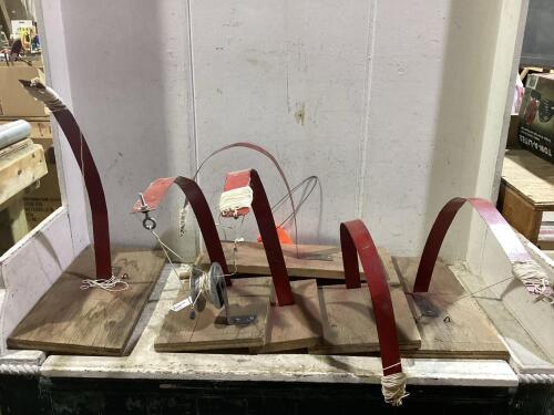 (5) ICE REELS