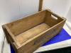 WOOD CRATE-PURITY DAIRY - 2