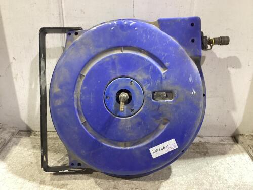 AIR HOSE RETRACTABLE REEL