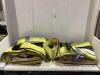 SHOP BOX OF RATCHET STRAPS