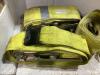 SHOP BOX OF RATCHET STRAPS - 2