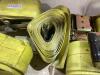 SHOP BOX OF RATCHET STRAPS - 4