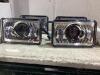 (4) HEAD LIGHTS, PARKING SENSOR SYSTEM & EUROVISION LED HEADLIGHTS - 2