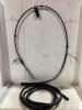 WEATHER STRIP & CABLE WIRE