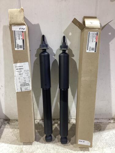 (2) MOTORCRAFT SHOCK ABSORBER