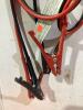 SHOP BOX W/ FLASHLIGHTS, BOOSTER CABLES & MISCELLANEOUS - 2