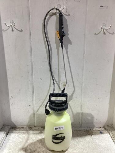 ROUND-UP SPRAYER