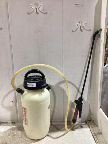 CHAPIN SPRAYER 2G/7.6L