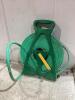 HANDHELD RETRACTABLE GARDEN HOSE REEL - 4