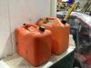 (2) JERRY CANS 22.7L & 25L - 2