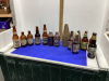 OLD BOTTLES-BEER BOTTLES