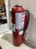 FIRE EXTINGUISHER - 2