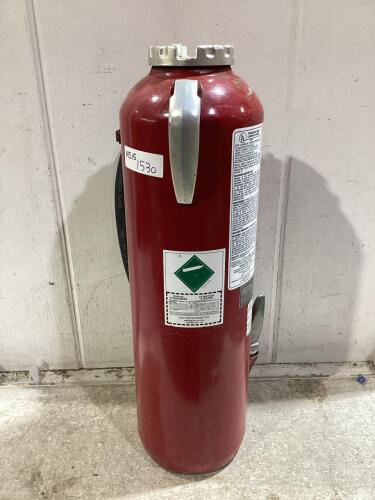 FIRE EXTINGUISHER