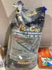SHOP BOX OF MISCELLANEOUS W/ ACRYLIQUE, FOAM WEATHER STRIP, QUIKRETE & SCHLUTER ALL-SET - 4