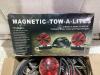 MAGNETIC TOW-A-LITES - 2