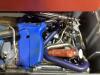 TOOL BOX W/ CONTENTS - SYRINGES, CHAINS & MISCELLANEOUS - 3