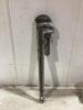 24" RIDGID PIPE WRENCH