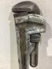 24" RIDGID PIPE WRENCH - 2