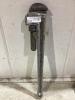24" RIDGID PIPE WRENCH - 3