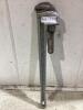 24" RIDGID PIPE WRENCH