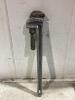 24" RIDGID PIPE WRENCH - 3