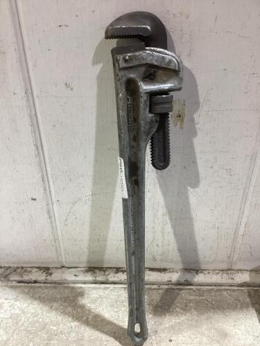 24" RIDGID PIPE WRENCH