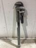 24" RIDGID PIPE WRENCH