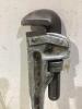 24" RIDGID PIPE WRENCH - 2