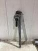 24" RIDGID PIPE WRENCH - 3