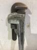 24" RIDGID PIPE WRENCH - 4