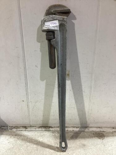 36" RIDGID PIPE WRENCH