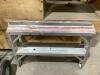 ALUMINUM 2-STEP LADDER - 2