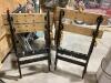 (2) ULTRA FOLDABLE WORK BENCHES - 2