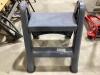 RUBBERMAID 2-STEP STOOL - 2