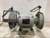 SHOPCRAFT 6" (15CM) HEAVY DUTY BENCH GRINDER