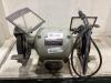 SHOPCRAFT 6" (15CM) HEAVY DUTY BENCH GRINDER - 5