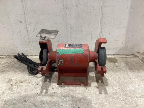 ASHLAND BENCH GRINDER